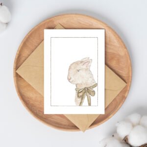 Print - The Wondering Lamb - Hand-Signed